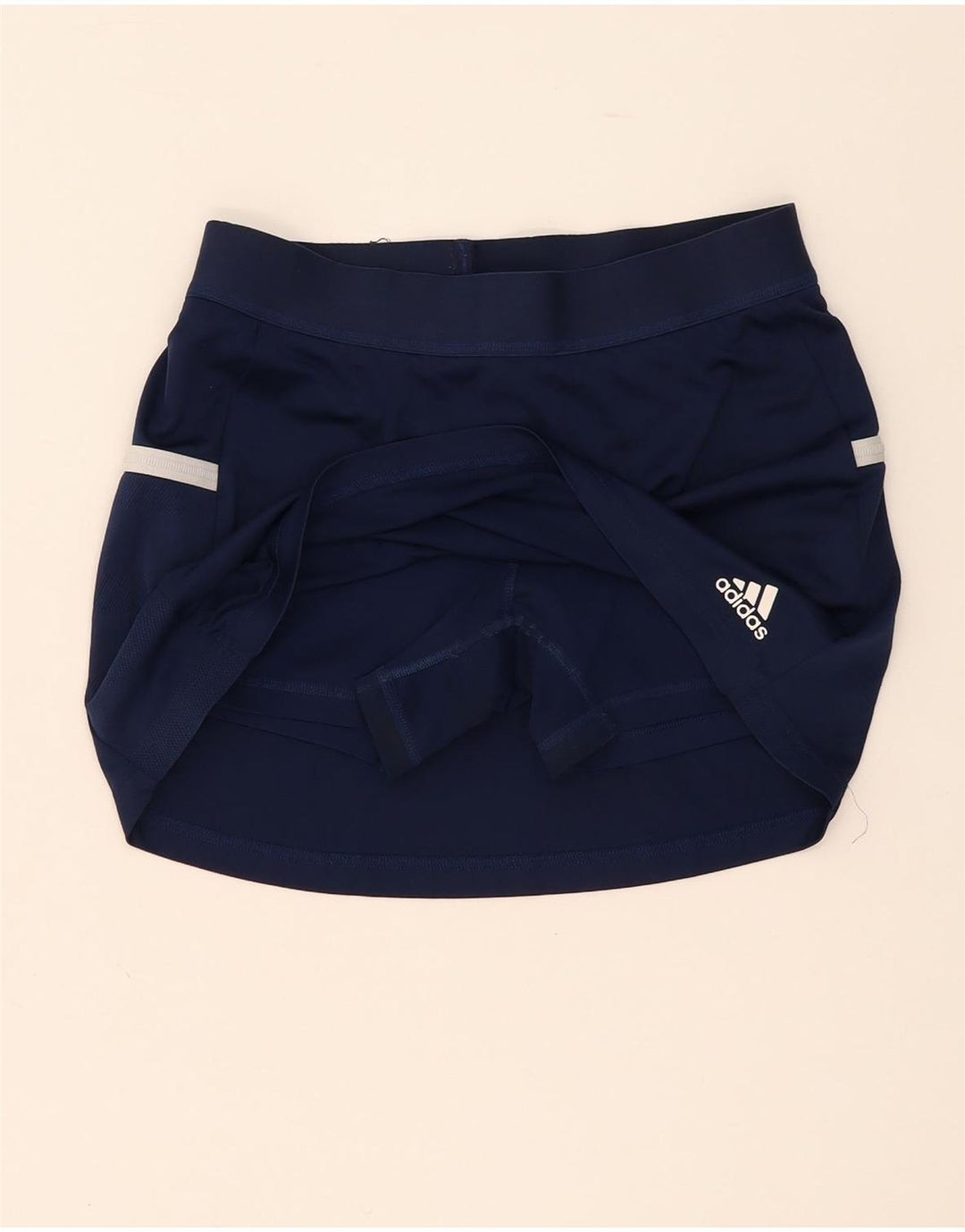 Pantaloni sport adidas Climalite pentru femei UK 12/14 Medium Bleumarin
