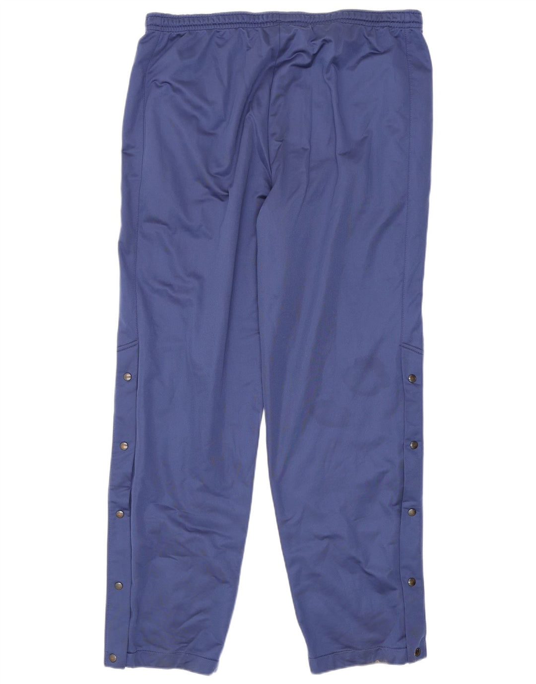 Pantaloni de trening grafic Asics pentru bărbați XL, albastru