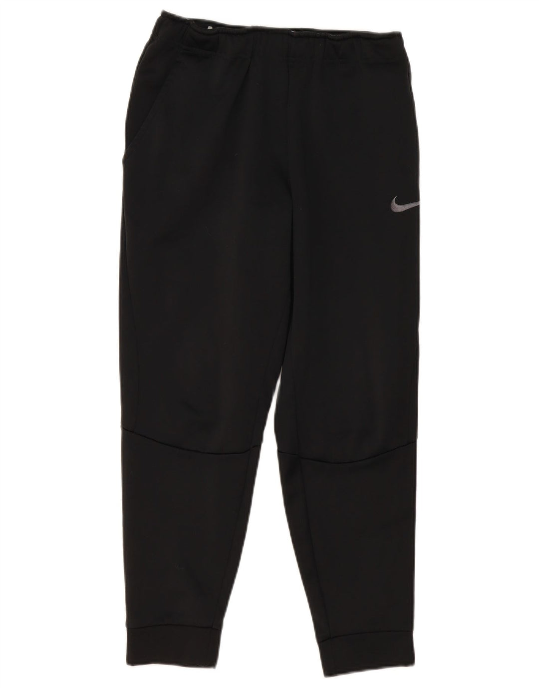 Pantaloni de trening Nike Dri Fit pentru femei Pantaloni de jogging Mici Poliester negru