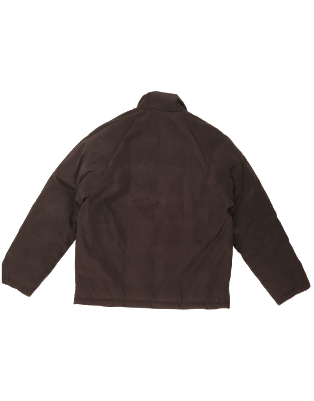 Jachetă căptușită pentru bărbați Oasis UK 38 Medium Black Nylon