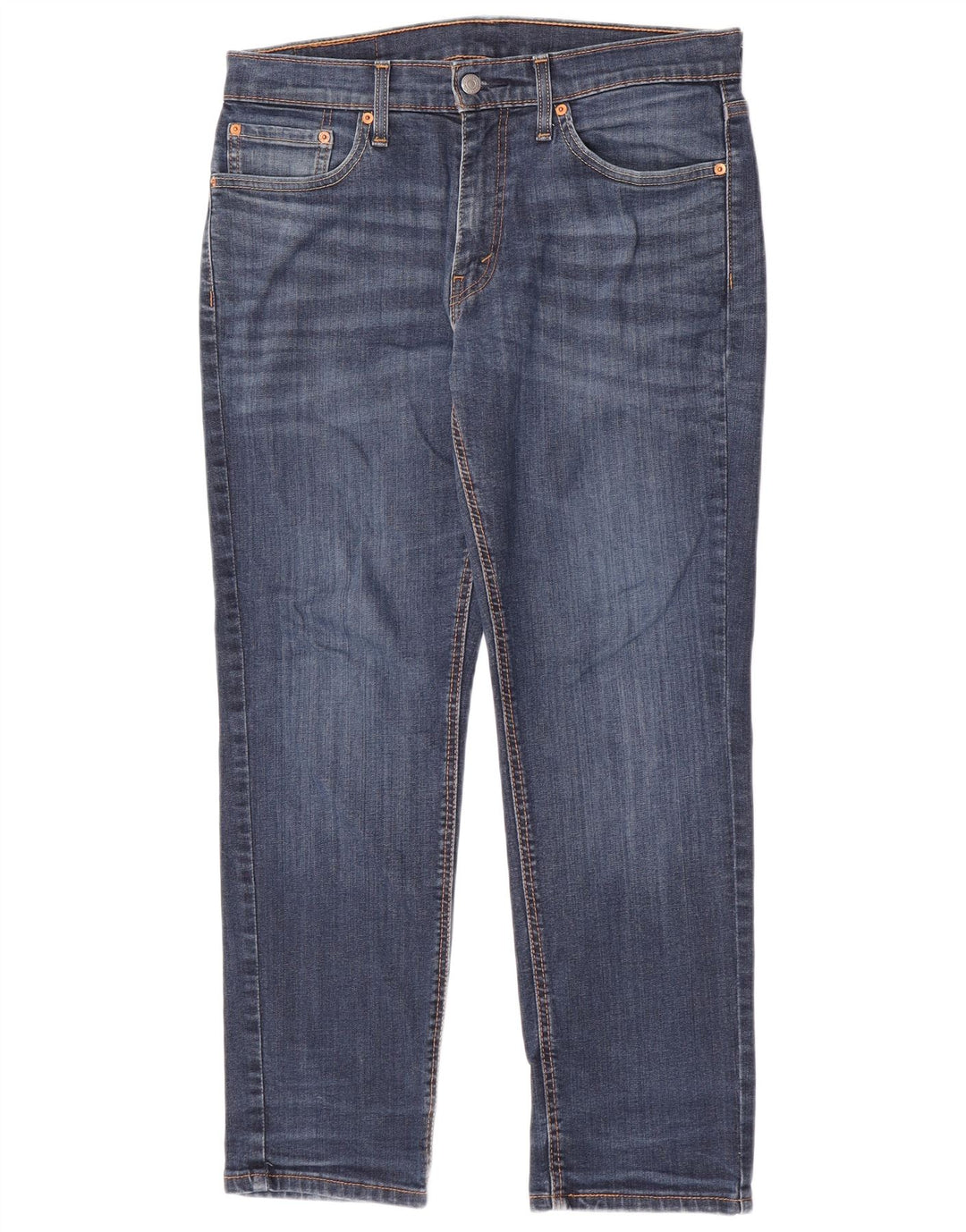 Blugi conici pentru bărbați Levi's 541 W32 L30 Bumbac albastru