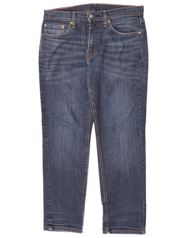 Blugi conici pentru bărbați Levi's 541 W32 L30 Bumbac albastru