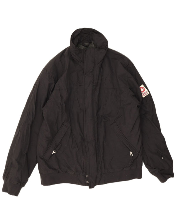 Murphy & Nye Jachetă Bomber pentru bărbați UK 42 XL Poliamidă neagră