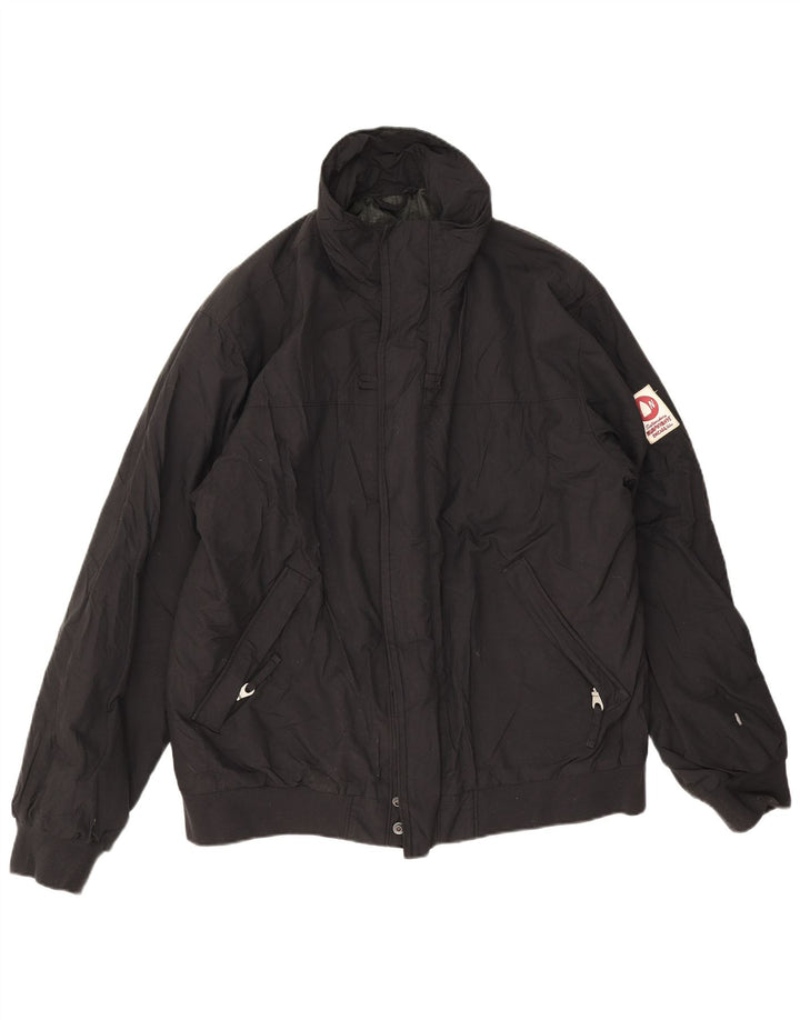 Murphy & Nye Jachetă Bomber pentru bărbați UK 42 XL Poliamidă neagră