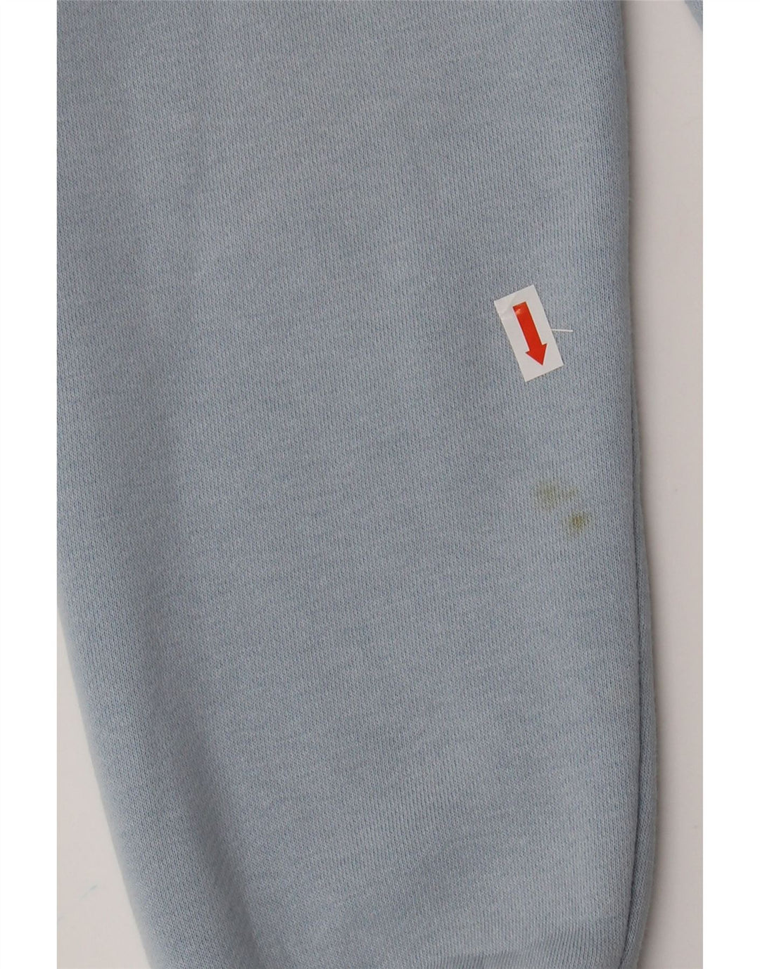 Pulover NIKE pentru femei, cu tăiere lentă, UK 14, bumbac albastru mediu