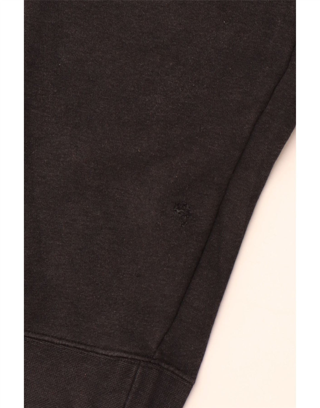 Pantaloni de trening pentru femei NIKE Joggeri UK 8 Bumbac negru mic