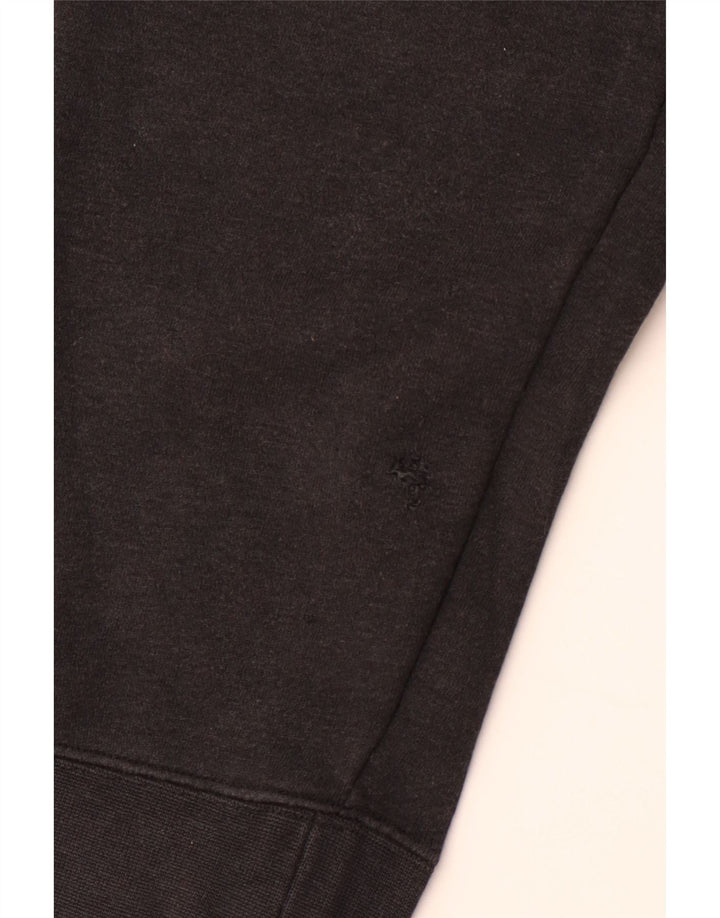 Pantaloni de trening pentru femei NIKE Joggeri UK 8 Bumbac negru mic