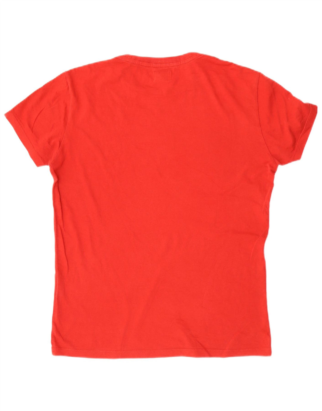 Tricou grafic pentru bărbați Replay Top Medium Red