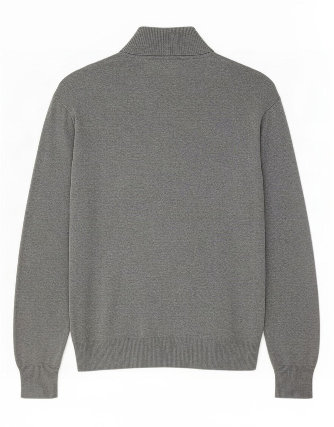 Pulover cardigan pentru bărbați Zara XL gri