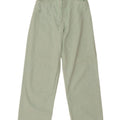 Blugi Lee pentru femei cu picioare largi W28 L29 bumbac verde