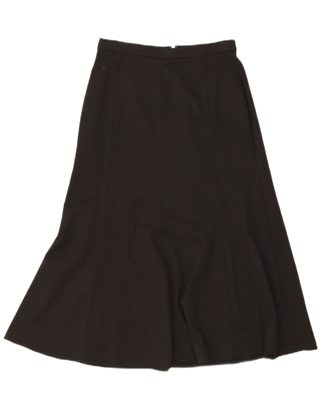 Fusta trompetă pentru femei Orvis US 12 Medium W28 Poliester negru