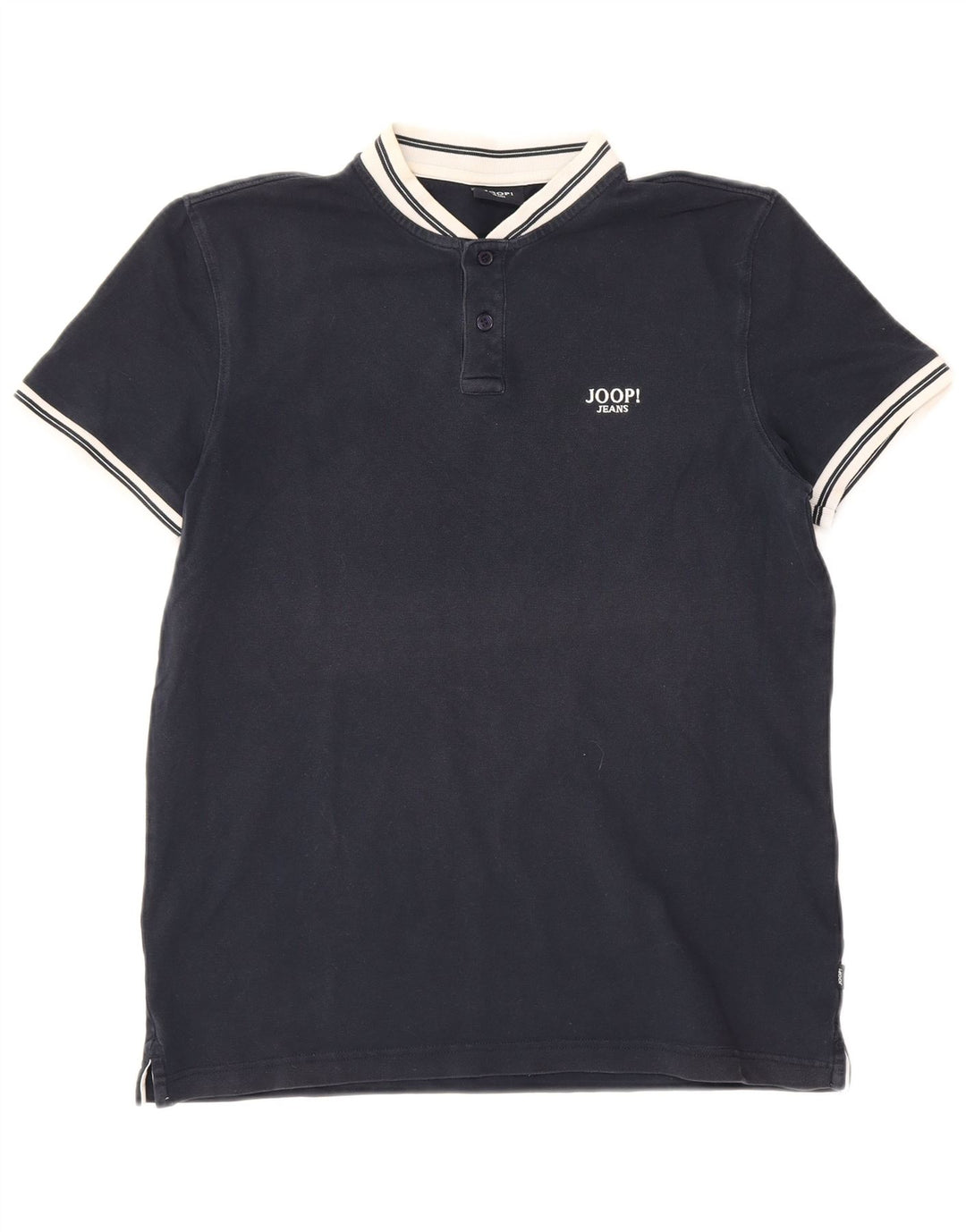 Tricou polo Joop pentru bărbați, mediu bleumarin