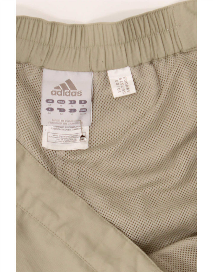 Pantaloni scurți pentru bărbați Adidas Cargo Medium W32 Bej Poliamidă