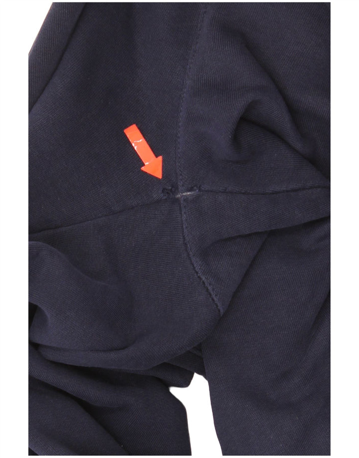 Pantaloni de trening Lacoste pentru bărbați Mărimea 7 2XL Bleumarin