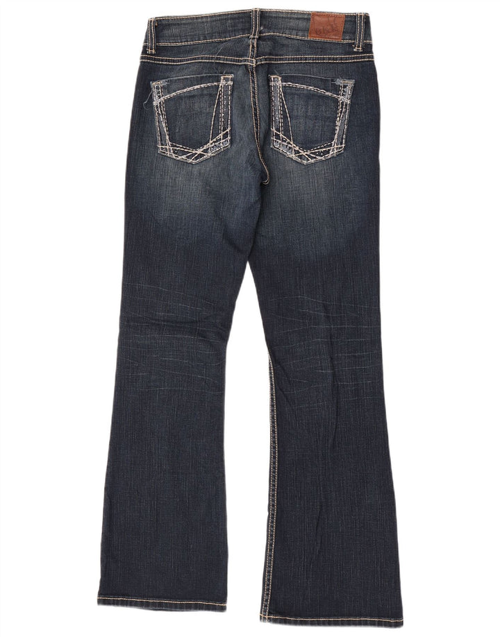 Blugi BKE pentru femei Bootcut W29 L31 Bumbac albastru