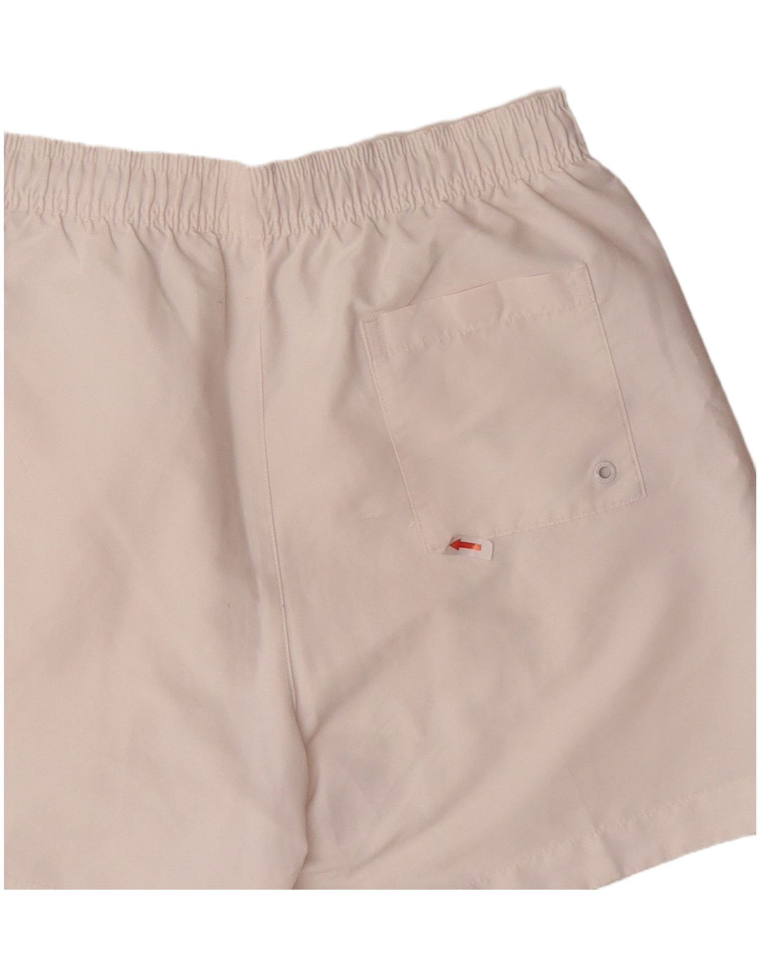 Pantaloni scurți de înot Calvin Klein pentru bărbați, alb, mici