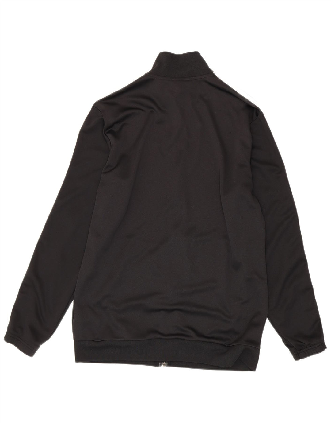 Jachetă de trening pentru bărbați Adidas UK 42/44 Poliester negru mare