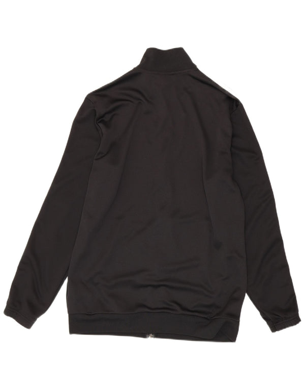 Jachetă de trening pentru bărbați Adidas UK 42/44 Poliester negru mare