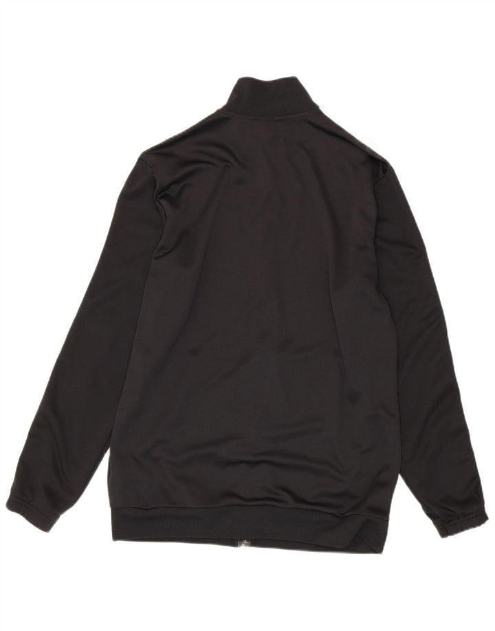 Jachetă de trening pentru bărbați Adidas UK 42/44 Poliester negru mare
