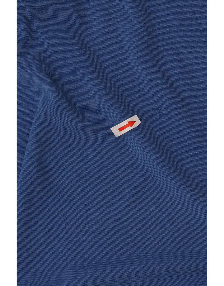 Tricou polo Napapijri pentru bărbați, mare, albastru