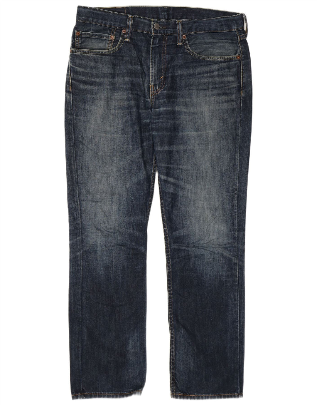 Blugi Levi's 511 Slim pentru bărbați W34 L30 Bumbac albastru