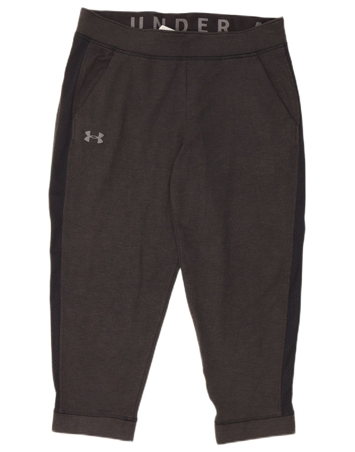 Pantaloni de trening pentru femei Under Armour Pantaloni de jogging UK 14 Medium Gri