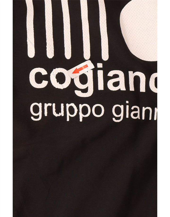 Jachetă de top pentru trening grafic Umbro pentru bărbați, mare, gri, poliester color bloc