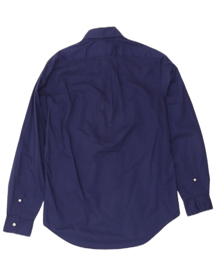 Cămașă pentru bărbați Ralph Lauren Mic Bleumarin