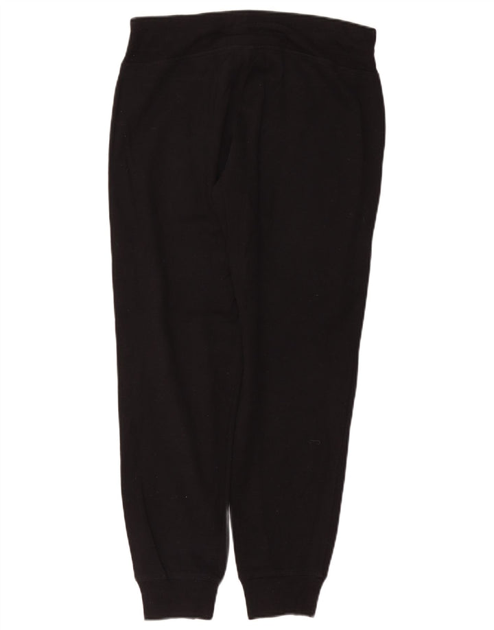 CALVIN KLEIN Pantaloni de trening grafic pentru femei Pantaloni de jogging UK 10 Small Black