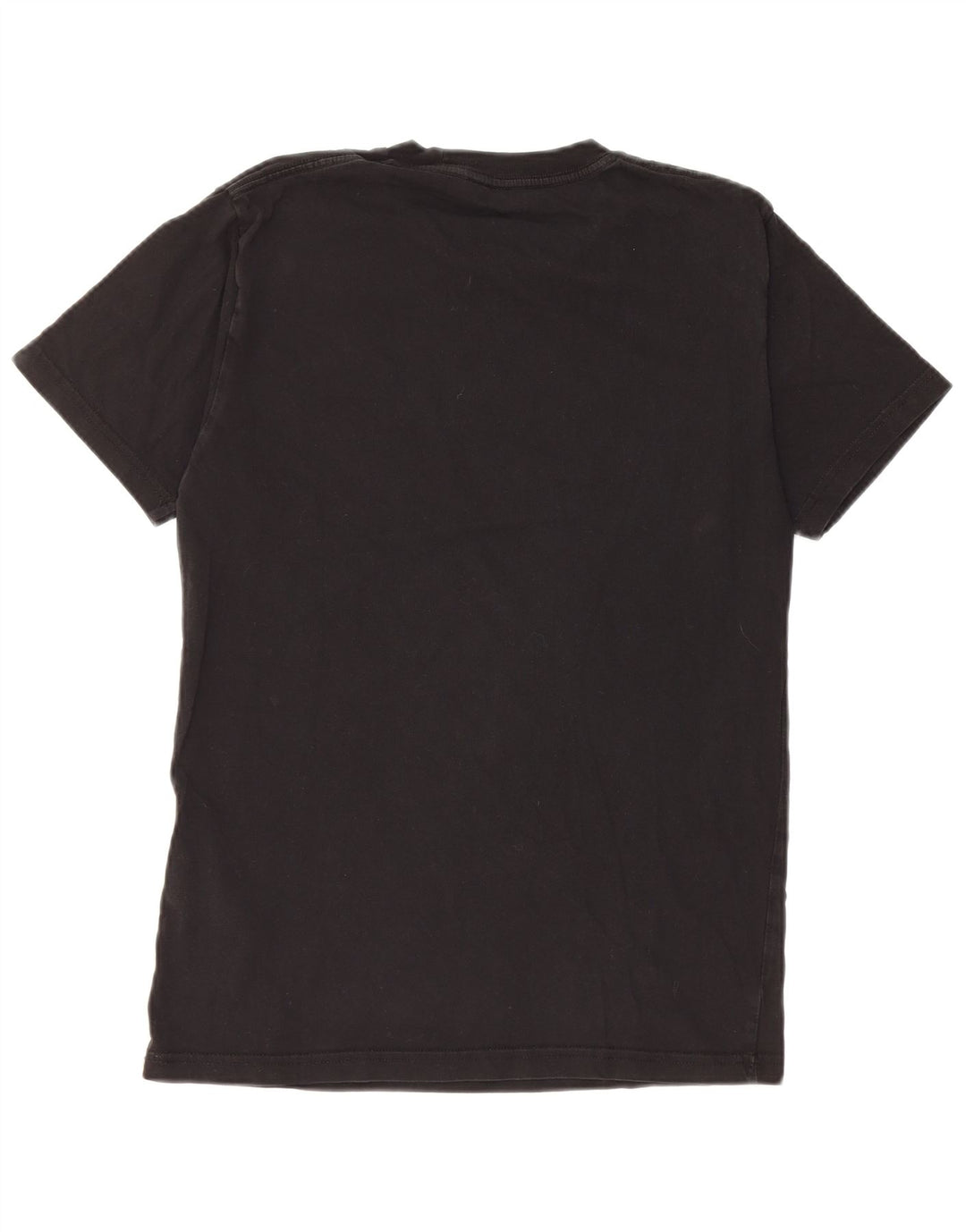 Tricou Vans Classic Fit pentru bărbați Top mic, negru, bumbac