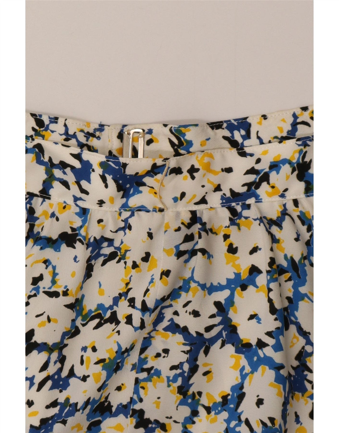 Fusta A-Line Femei Vintage W26 Mic Multicolor Floral
