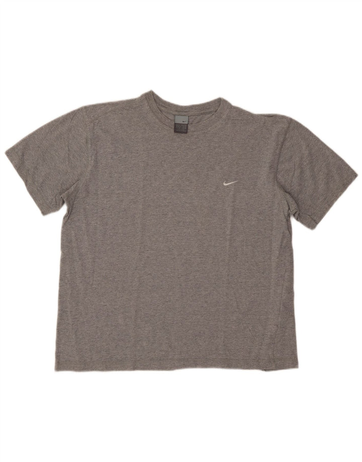 Tricou pentru bărbați Nike Top XL Gri