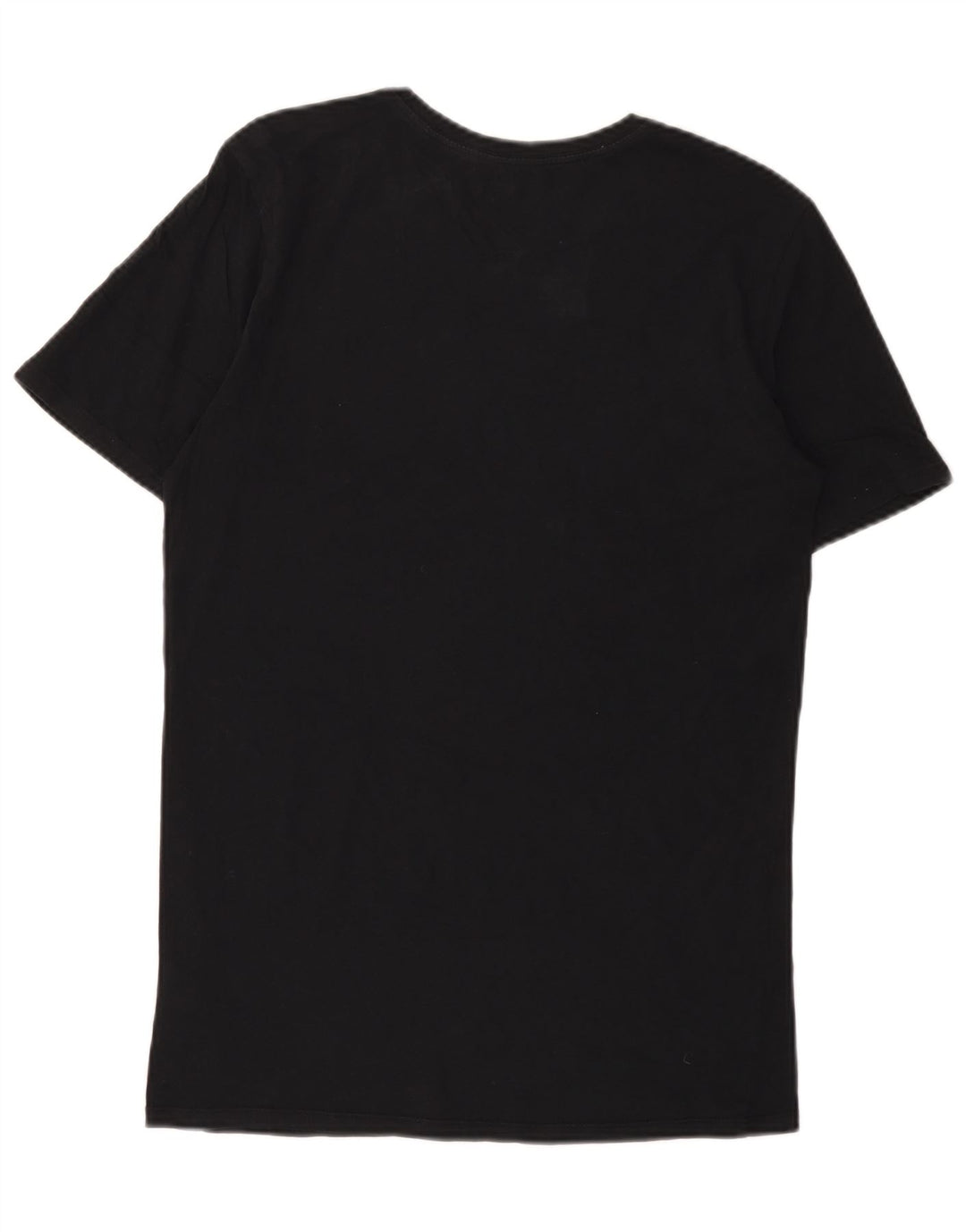 Tricou grafic Nike pentru bărbați Top mic, negru, bumbac