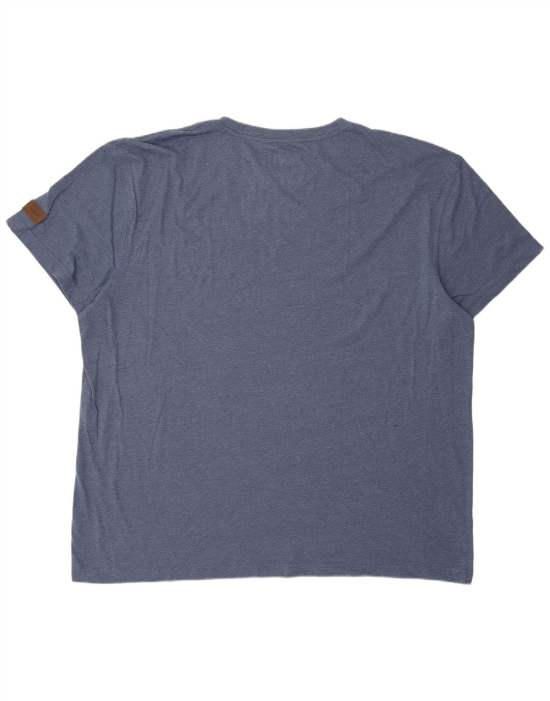 Tricou grafic pentru bărbați ARIZONA Top 3XL Bumbac bleumarin