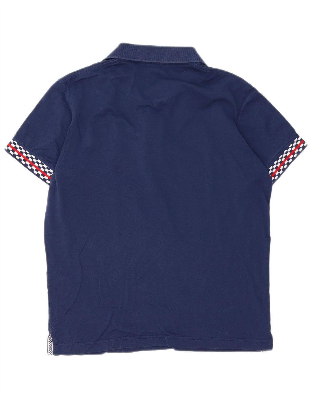 Tricou polo Harmont & Blaine pentru bărbați, bumbac, albastru bleumarin