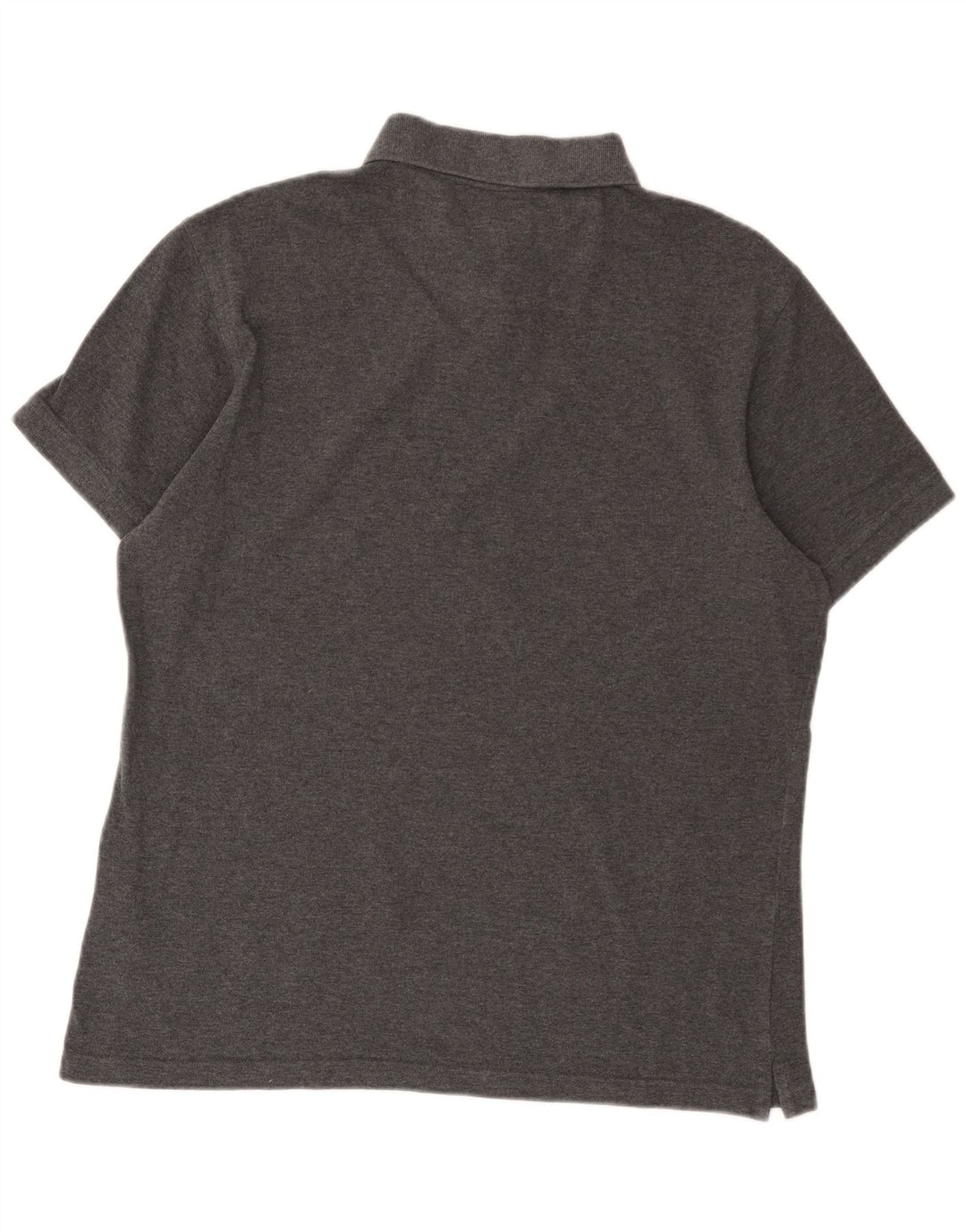 Tricou polo pentru bărbați Barbour XL bumbac gri