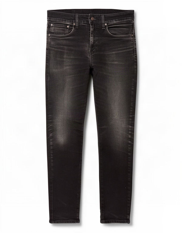 Levi's 512 Slim Tapered Jeans W31 L32 bumbac negru