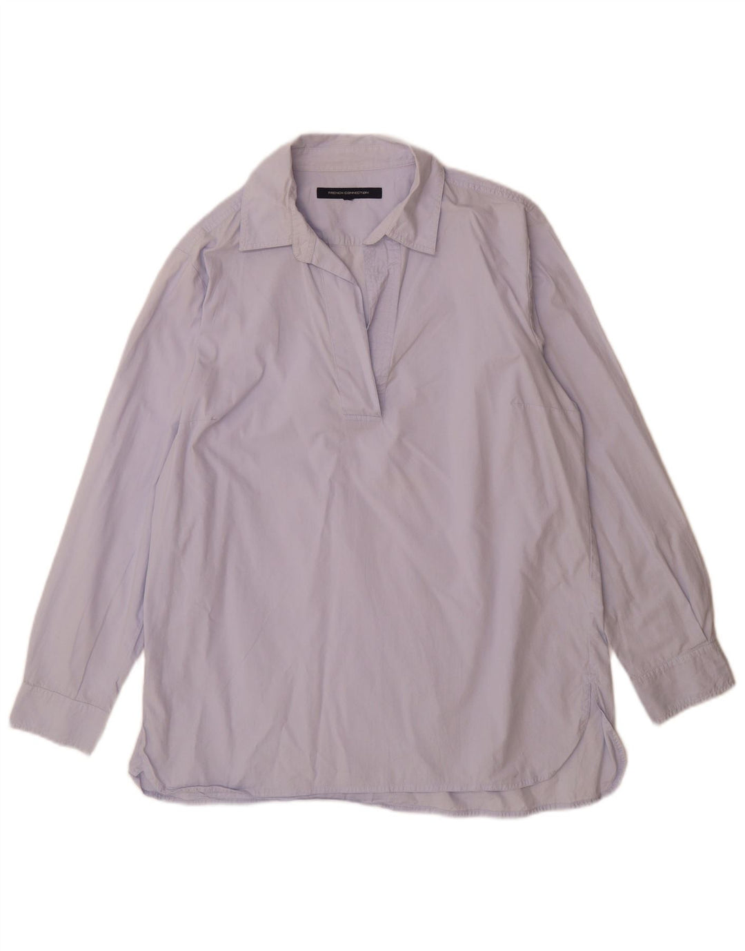 Cămașă pulover pentru femei French Connection UK 14 Large Blue