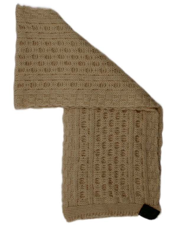 Eșarfă dreptunghiulară tricotată pentru femei Glencroft, mărime unică, din lână nouă, iarnă