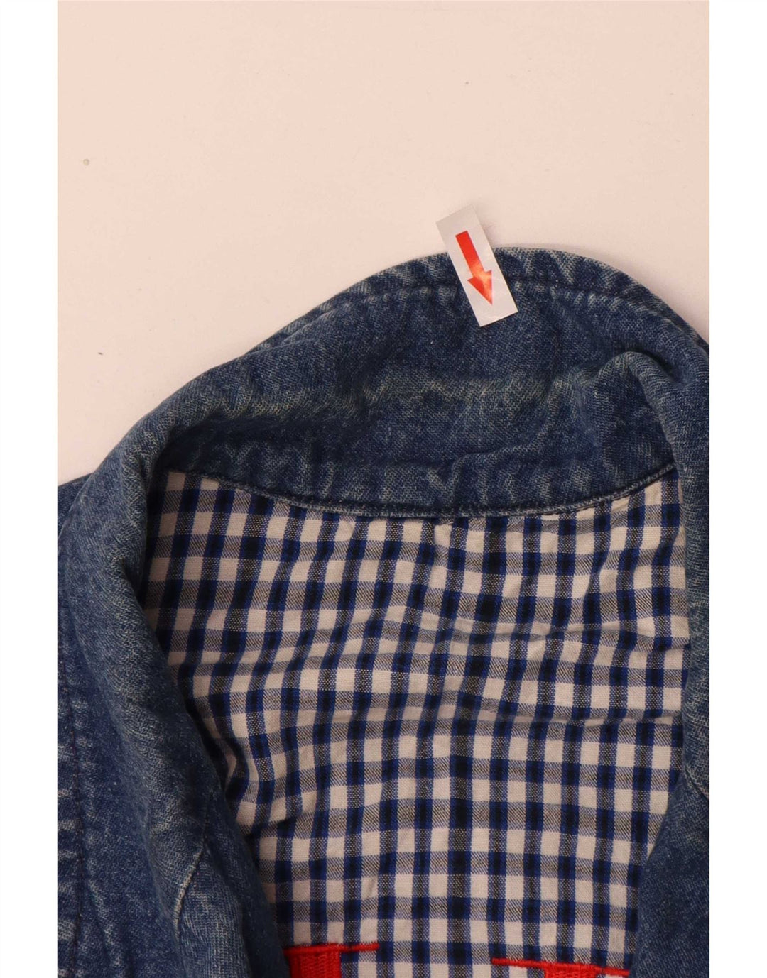 Jachetă Valentino pentru femei, cu 2 nasturi, cu 2 nasturi, blazer IT 42 Medium Blue