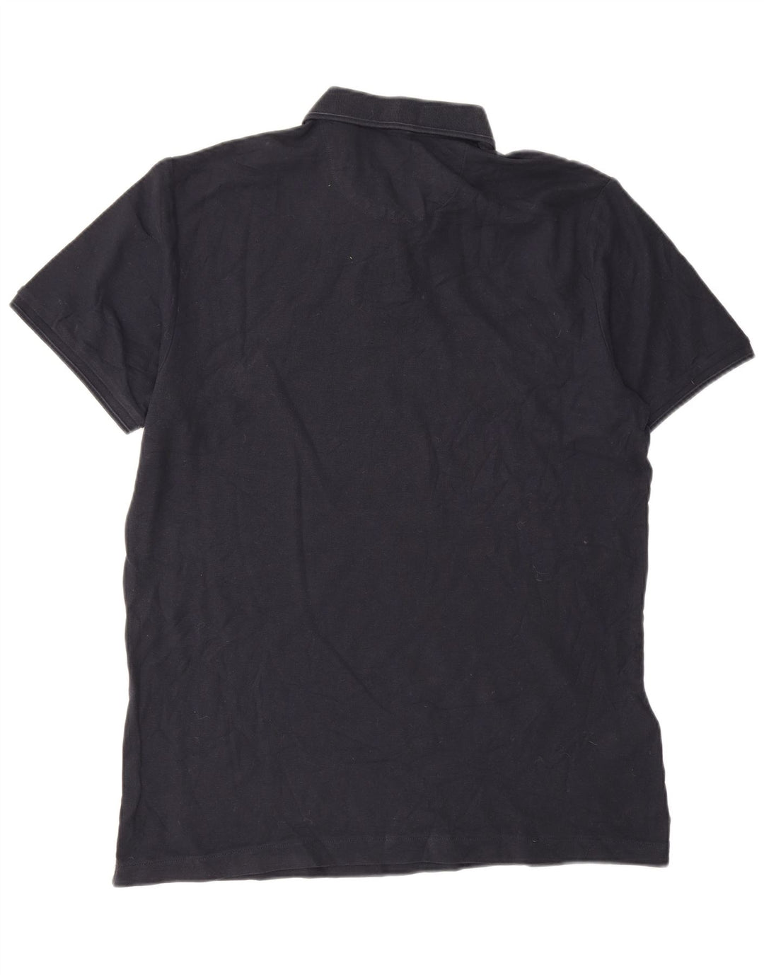 Cămașă polo pentru bărbați Penguin XL Bumbac bleumarin