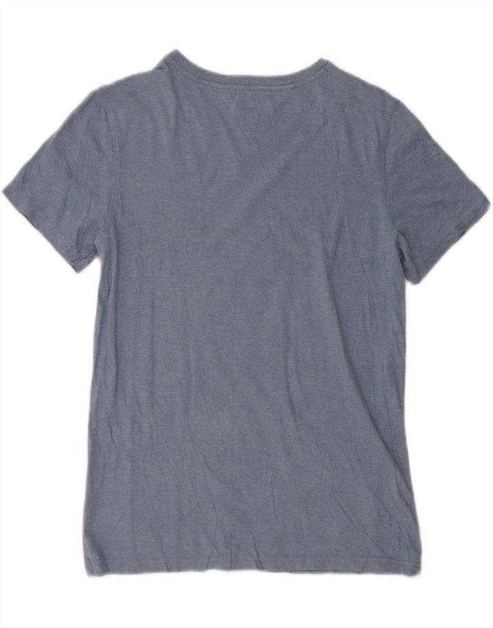 Tricou Tommy Hilfiger pentru baieti Top 13-14 ani albastru