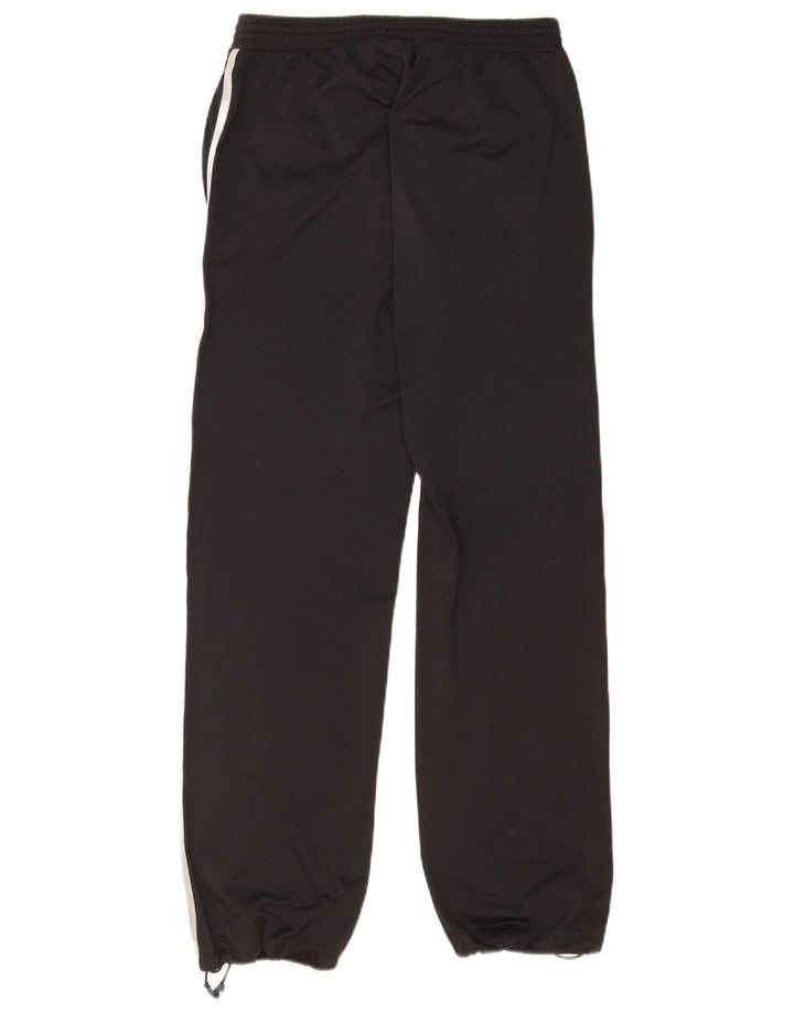 Pantaloni de trening pentru bărbați Champion Pantaloni de jogging Poliester mediu negru