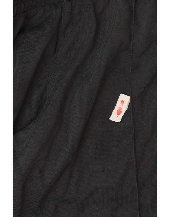 Pantaloni de trening Nike pentru femei Marea Britanie 16/18 Poliester mare gri