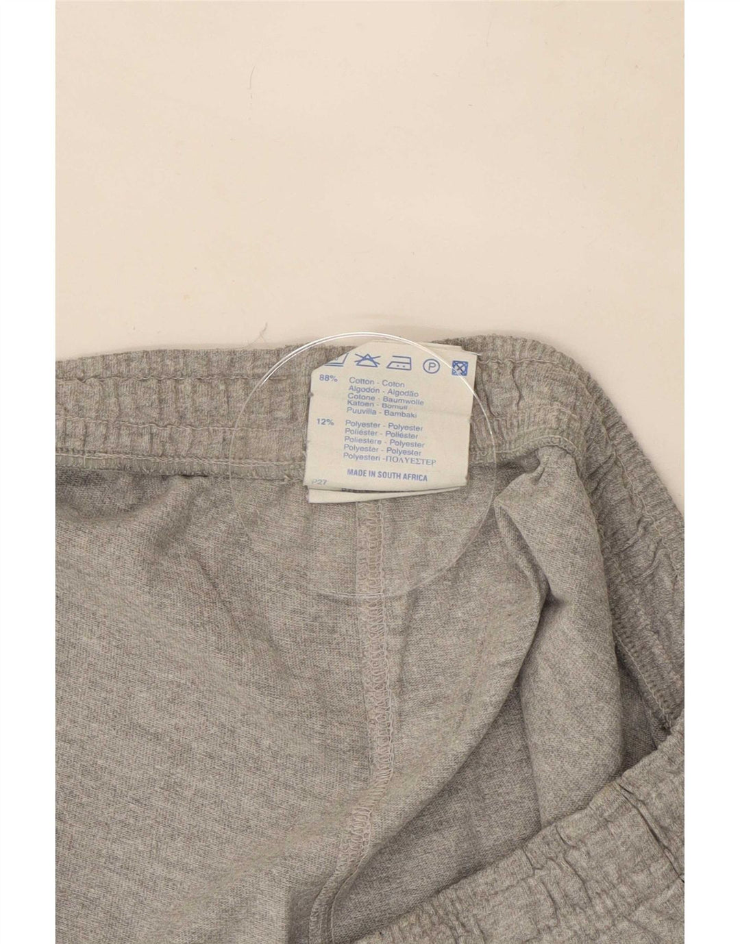 Pantaloni scurți sport Champion pentru bărbați, XL, gri bumbac