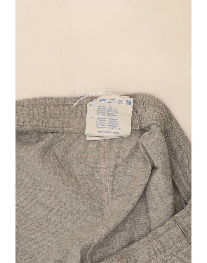 Pantaloni scurți sport Champion pentru bărbați, XL, gri bumbac