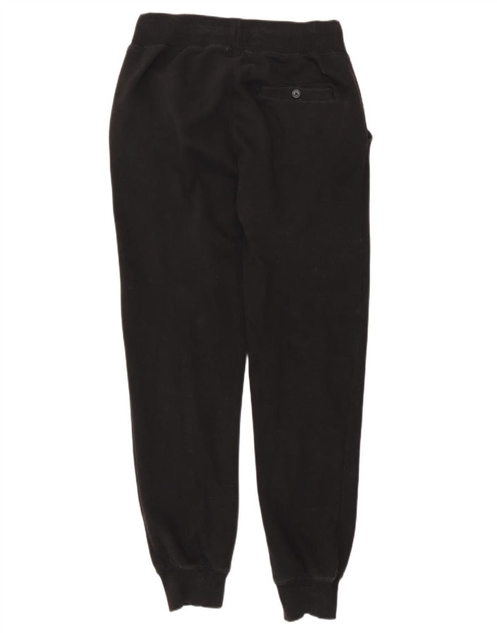 French Connection Pantaloni de trening grafic pentru bărbați Pantaloni de jogging Medium Black