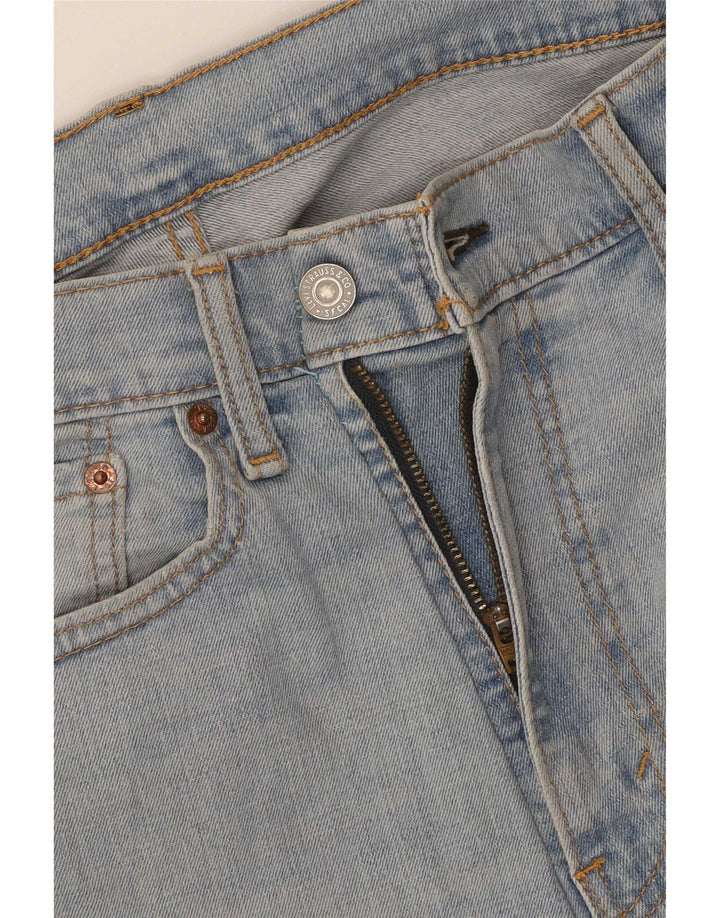 Blugi drepti 513 pentru femei Levi's W36 L30 albastru