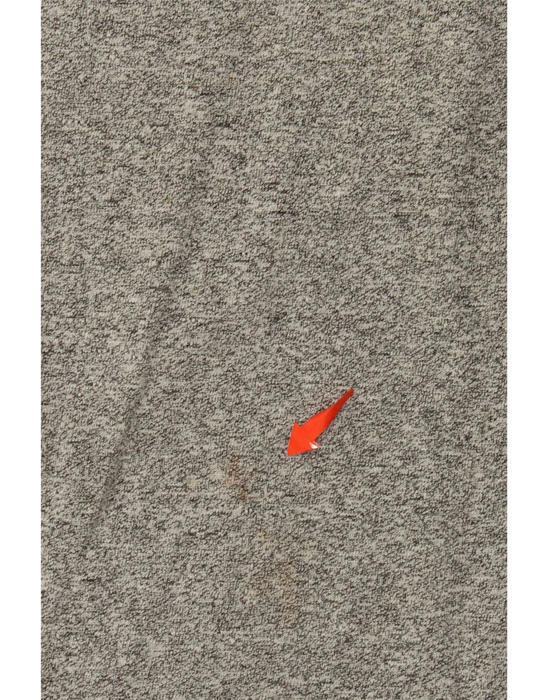 Tricou grafic ASICS pentru bărbați Top mic gri cu pete