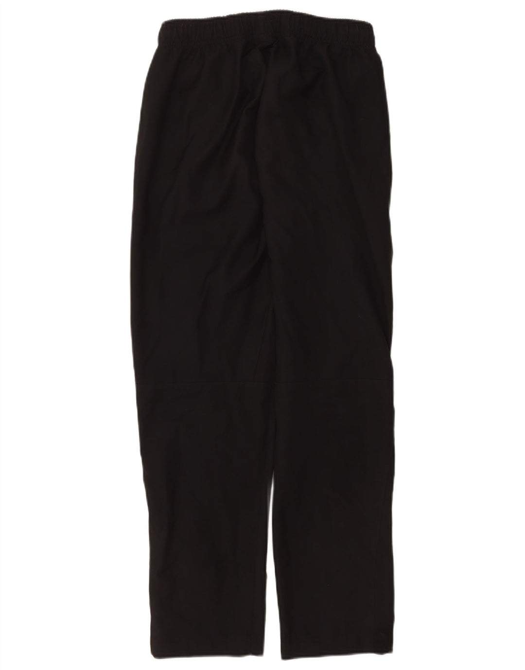 Pantaloni de trening Nike Dri Fit pentru femei UK 10 Poliester negru mic